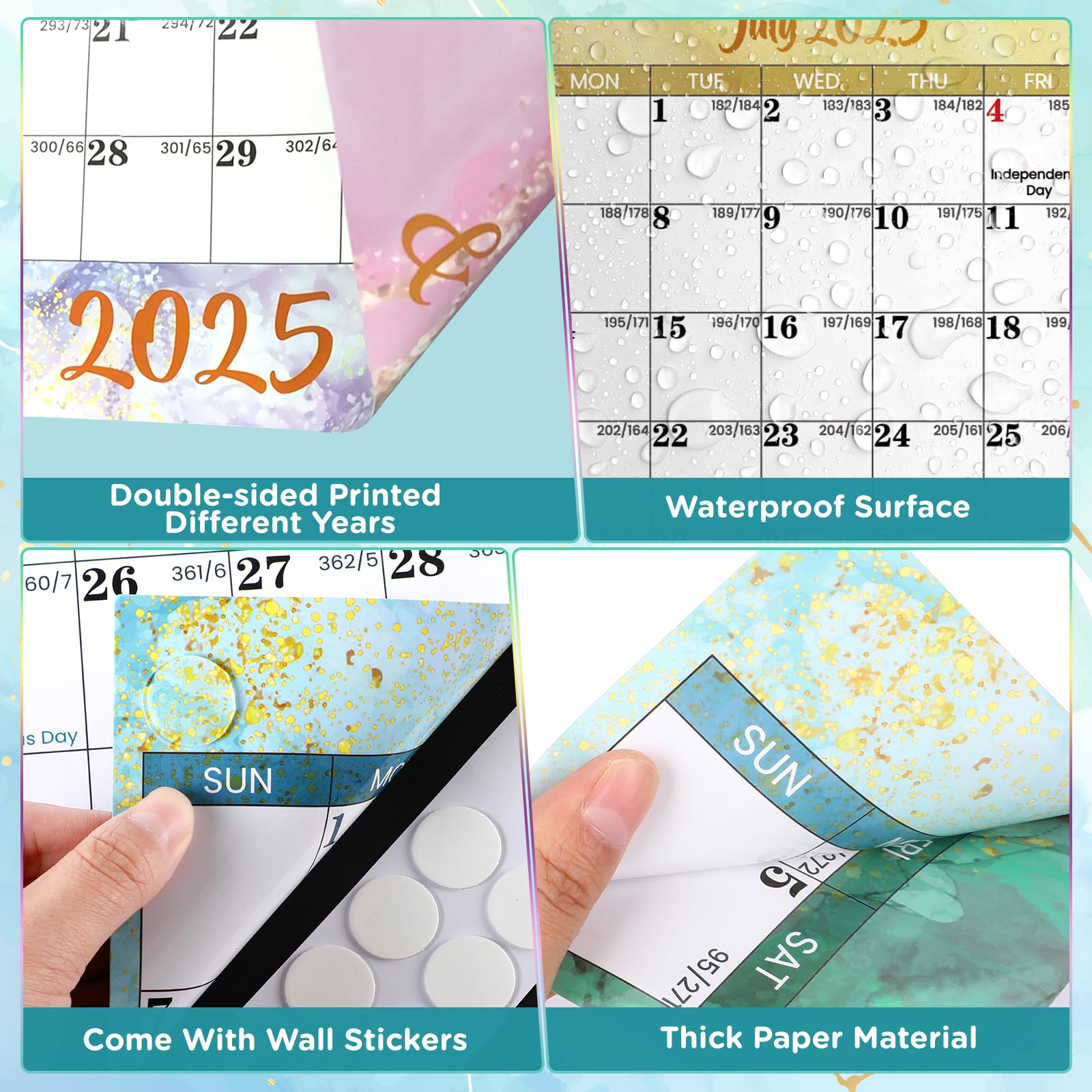 HIROZ カレンダー NEW 2026 Calendars in store 🗓️ ———- < Product Details